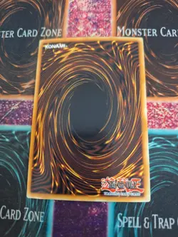 Yugioh Sprite's Blessing MP22-EN252 Ultra Rare 1st Edition Near Mint - Image 3