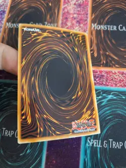 Yugioh Sprite's Blessing MP22-EN252 Ultra Rare 1st Edition Near Mint - Image 4