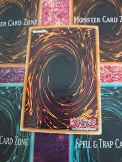 Yugioh Red-Eyes Alternative Black Dragon TN19-EN005 Prismatic Secret Limited NM - Image 3