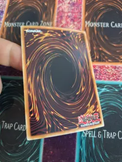 Yugioh Red-Eyes Alternative Black Dragon TN19-EN005 Prismatic Secret Limited NM - Image 4
