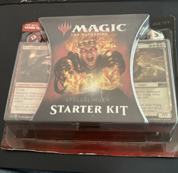 NIP Magic The Gathering Spellslinger Starter Kit 2 Ready to Play 60 Card Decks - Image 1