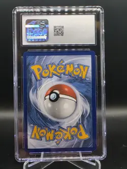 CGC 10 Hydrapple EX 167/142 Stellar Crown Secret Art Rare Pokemon Card - Image 2