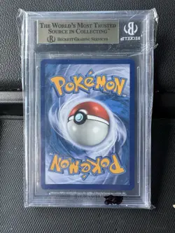 SWSH: Sword & Shield Promo Cards #SWSH074 Special Delivery Pikachu BGS 9.5 - Image 2