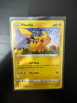 Pikachu - (General Mills) SWSH039 Miscellaneous Cards & Products Holo - Image 1