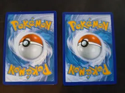 Pokemon TCG | Two Holo 25th Anniversary Pikachu Promo Cards | SWSH039 - Image 2
