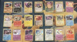 Pokemon Celebrations Lot Of 21 Cards - Image 1