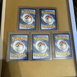 Pikachu 241/236 Cosmic Eclipse Full Art Secret Rare Holo Pokemon Card lot - Image 2