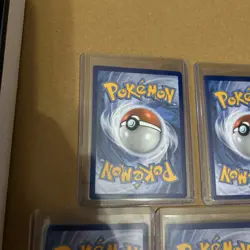 Pikachu 241/236 Cosmic Eclipse Full Art Secret Rare Holo Pokemon Card lot - Image 3