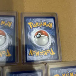 Pikachu 241/236 Cosmic Eclipse Full Art Secret Rare Holo Pokemon Card lot - Image 4
