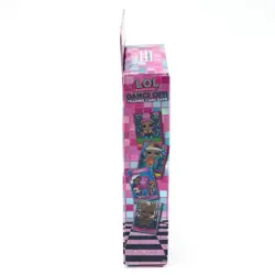 5 Sealed Boxes of LOL Surprise! Dance Off! Card Game Cards 15 Packs Kidcore - Image 3