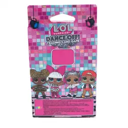 5 Sealed Boxes of LOL Surprise! Dance Off! Card Game Cards 15 Packs Kidcore - Image 4