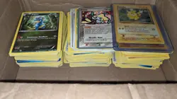 Pokemon Card Lot Mixed Basic Rare Holo Foil Sun & Moon 2010-2016 Jumbo Promo - Image 2