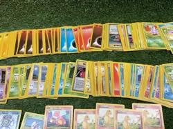 Lot of 700+ Pokemon Cards WOTC Vintage Base Jungle Fossil Rocket PLEASE READ!!! - Image 5