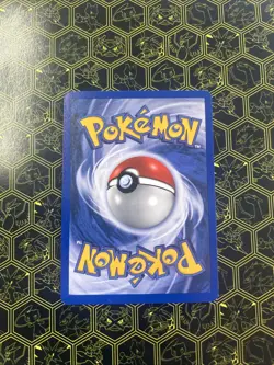Hoothoot Vintage 2000 Pokemon Neo Genesis TCG Card 60/111 - Image 2