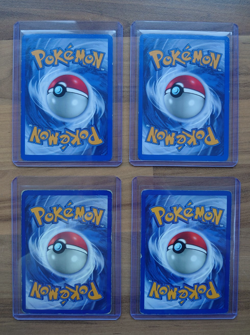 Double Colourless Energy 96/102, Uncommon, Base Set, Unlimited, Pokemon Card x4 - Image 2
