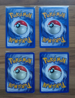 Double Colourless Energy 96/102, Uncommon, Base Set, Unlimited, Pokemon Card x4 - Image 4
