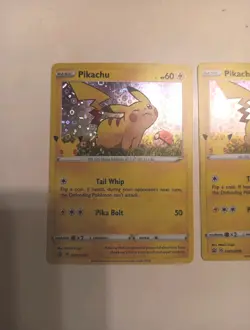 Pikachu - (General Mills) SWSH039 Miscellaneous Cards & Products Holo - Image 3
