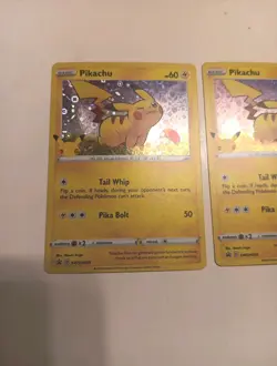 Pikachu - (General Mills) SWSH039 Miscellaneous Cards & Products Holo - Image 5