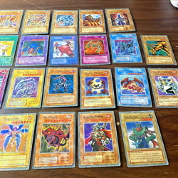 Fake Yu-Gi-Oh! Holographic Cards (Lot of 30 with no duplicates) - Image 3