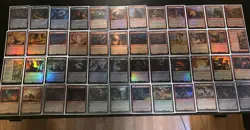 Magic The Gathering Lot Of 48 Cards FOIL - Image 1