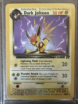 Vintage Pokemon Card Lot Pokemon TCG Eeveelutions Pokemon Tcg - Image 4
