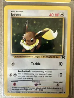 Vintage Pokemon Card Lot Pokemon TCG Eeveelutions Pokemon Tcg - Image 5