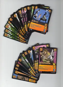 PICK YOUR CARD ATTACK ON TITAN UNIVERSUS AOT BASE CARDS & CHARACTERS - Image 1