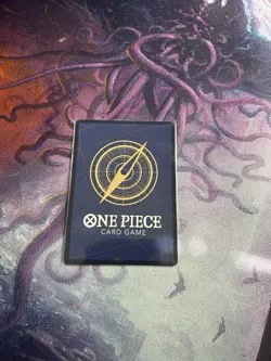 Nami SP Alt Art OP08-106 SR Emperors in the New World ONE PIECE Card NM - Image 2