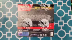 Mega Evolution TCG SEALED Enhanced Booster Display Box (36 packs + stamped card) - Image 3