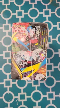 Mega Evolution TCG SEALED Enhanced Booster Display Box (36 packs + stamped card) - Image 4