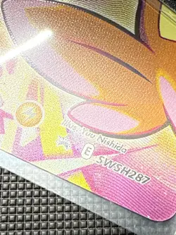 Pokemon SWSH Promo Card Lot 8 Cards Holo Rare V - Image 3