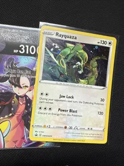 Pokemon SWSH Promo Card Lot 8 Cards Holo Rare V - Image 4