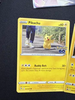 Pokemon SWSH Promo Card Lot 8 Cards Holo Rare V - Image 5