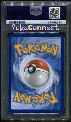 PSA 8 Pokemon Rayquaza EX Full Art XY: Roaring Skies #104/108 Holo Rare Card - Image 2