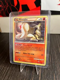 Pokemon Promo Lot (4 Cards) [PIKACHU #88, NINETAILS #17, etc] - Image 2