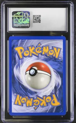 CGC 10 GEM MINT Gyarados 2003 Skyridge H10/H32 Holo SWIRL Pokemon Card - Image 2