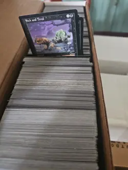 Magic The Gathering Lot Of 1000 Cards - Image 3