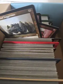 Magic The Gathering Lot Of 1000 Cards - Image 4