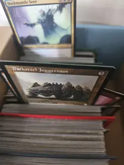 Magic The Gathering Lot Of 1000 Cards - Image 5