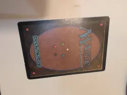 1993 vintage MAGIC THE GATHERING Mijae Djinn arabian nights CARD mtg NM - Image 2