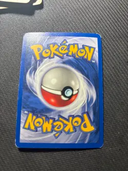 Pokemon TCG Venusaur Holo Rare 18/130 - Base Set WOTC Vintage Card - Image 2