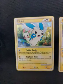 3 Vintage Rare 2010 Heartgold & Soulsilver Promo Cards - Pokemon TCG - LP/DMG - Image 2