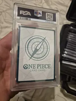 2024 DON!! CARD SABO GOLD ONE PIECE PRB01-PREMIUM BOOSTER THE BEST PSA 10 GEM - Image 5
