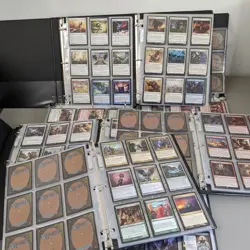 Magic the Gathering MtG 700+ Card Collection w/ Promos, Foils, Planechase +More! - Image 1