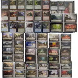 Magic the Gathering MtG 700+ Card Collection w/ Promos, Foils, Planechase +More! - Image 2