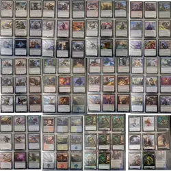 Magic the Gathering MtG 700+ Card Collection w/ Promos, Foils, Planechase +More! - Image 3