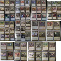 Magic the Gathering MtG 700+ Card Collection w/ Promos, Foils, Planechase +More! - Image 4