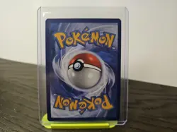 Pokemon - Pecharunt SVP 129 - Black Star Promo Card - Shrouded Fables In Hand - Image 2