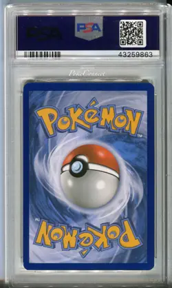 PSA 8 Pokemon Shining Mew Shining Legends #40/73 Holo Rare Card - Image 2