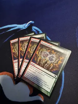 MTG Magic The Gathering Manamorphose X4 - Image 1